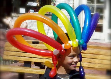 How To Make Balloon Hats?