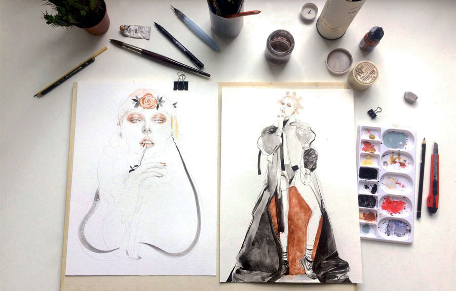Matériaux gratuits pour l’art