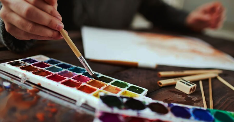 Matériaux gratuits pour l’art