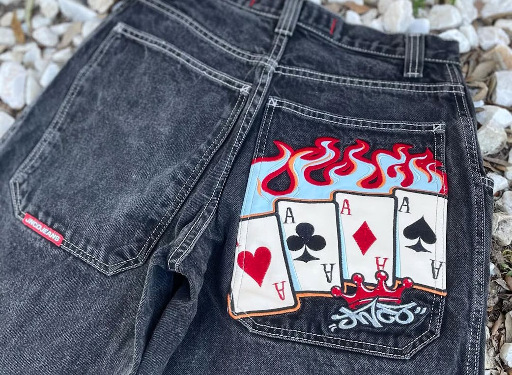 Le Denim mise tout sur les cartes